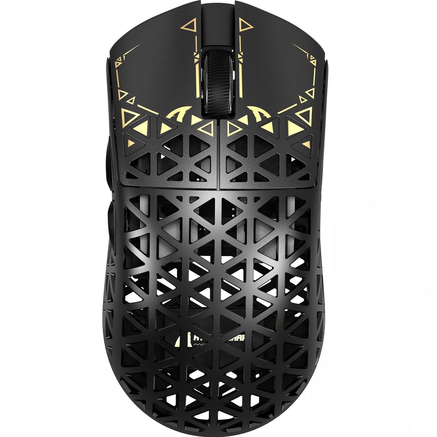 ATTACK SHARK R5 Ultra Carbon Fiber Wireless Gaming Mouse ,39g SUPERLIGHT , 8K Polling Rate, PAW3950MAX Sensor (42000 DPI),