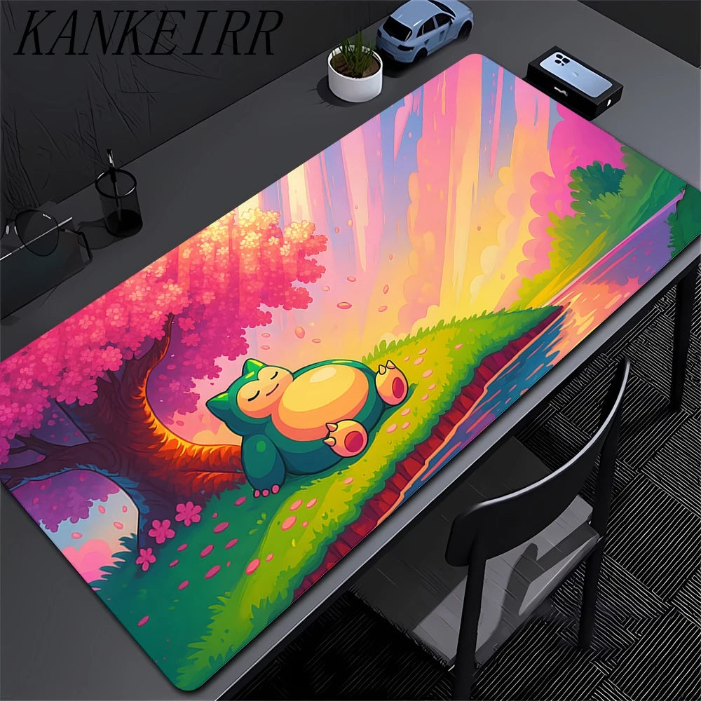Potdemiel Pokemon Lugia Themed Mouse Pad