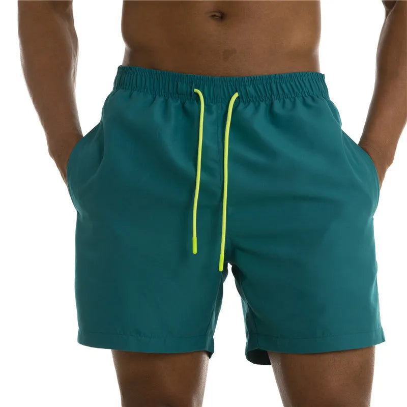 2026 New Swimwear Men Sexy Swimming Trunks Sunga Hot Swimsuit Mens Swim Briefs Beach Shorts Mayo De Praia Homens Maillot De Bain
