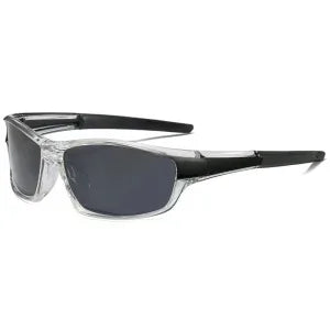 New polarized sports sunglasses driving cycling glasses outdoor night vision sunglasses leisure fishing