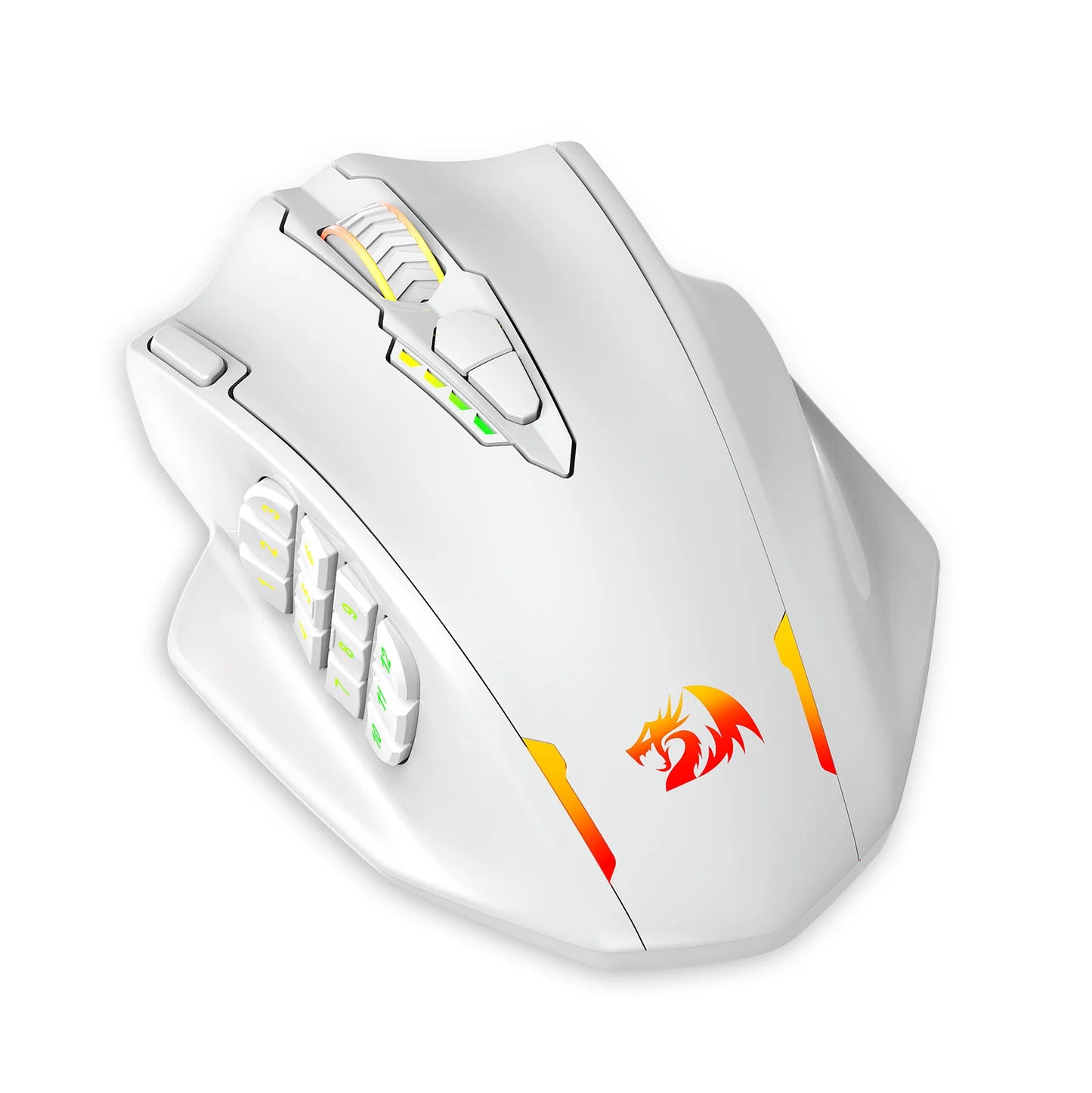 Redragon M913 Gaming Mouse With 16 Programmable Buttons