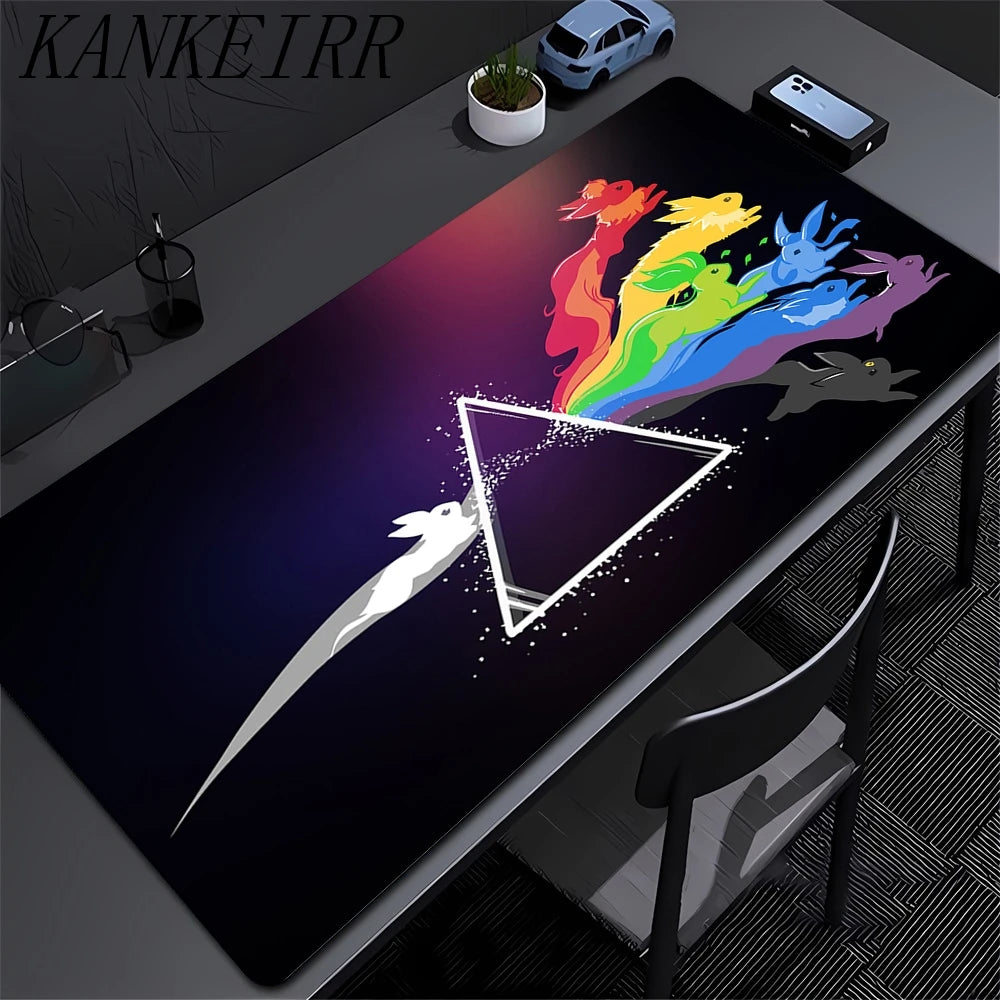 Potdemiel Pokemon Lugia Themed Mouse Pad