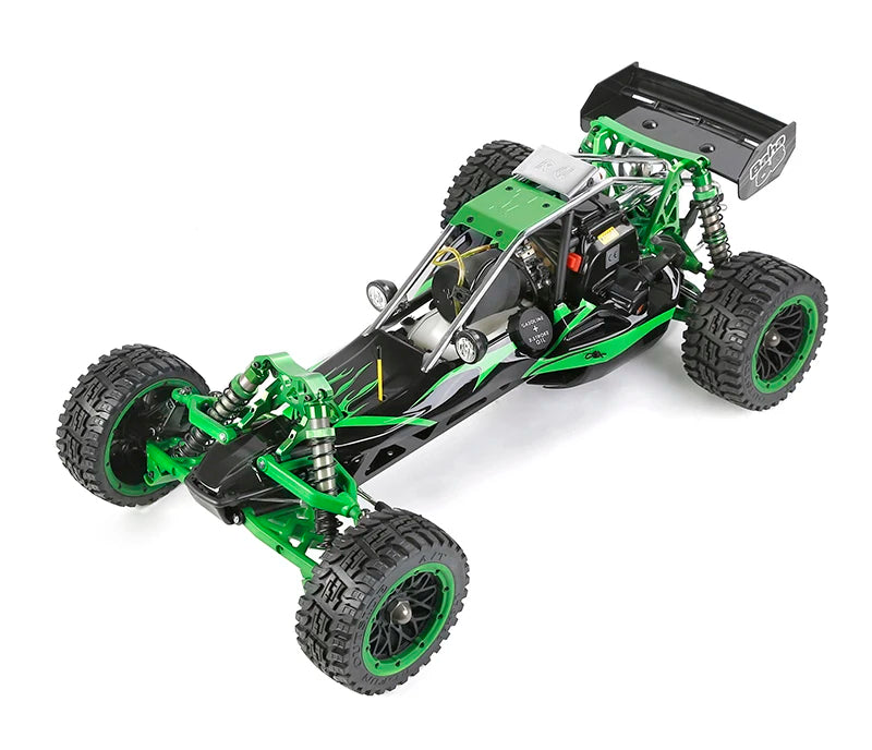 Rovan Baja Rofun Baha 5B 450AG Baha450AG 45CC 2024 Version 2WD Petrol Gas Engine Powered RC Car 1/5 Scale Remote Control Buggy