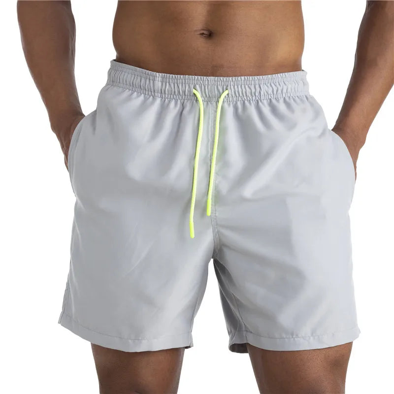 2026 New Swimwear Men Sexy Swimming Trunks Sunga Hot Swimsuit Mens Swim Briefs Beach Shorts Mayo De Praia Homens Maillot De Bain