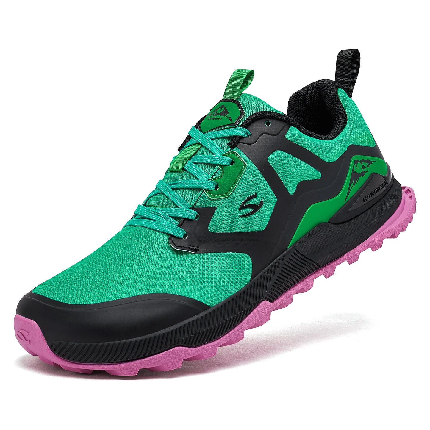 HOBIBEAR Unisex Hiking Shoes Trail Running Outdoor Sneakers