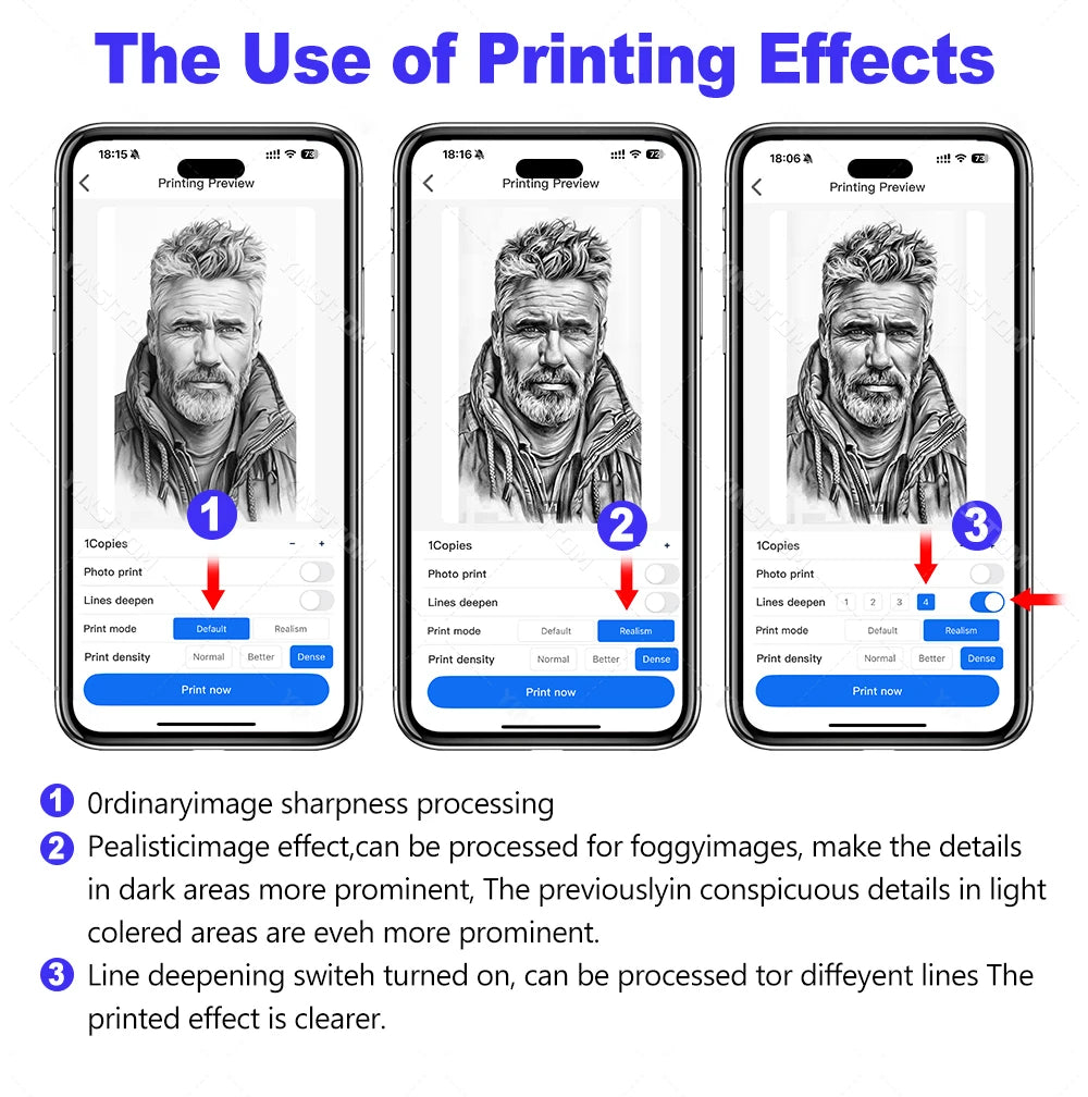 Tattoo Transfer Machine Stencils Device Copier Printer Drawing Thermal Tools For Tattoo Photos Transfer Paper Copy For beginner