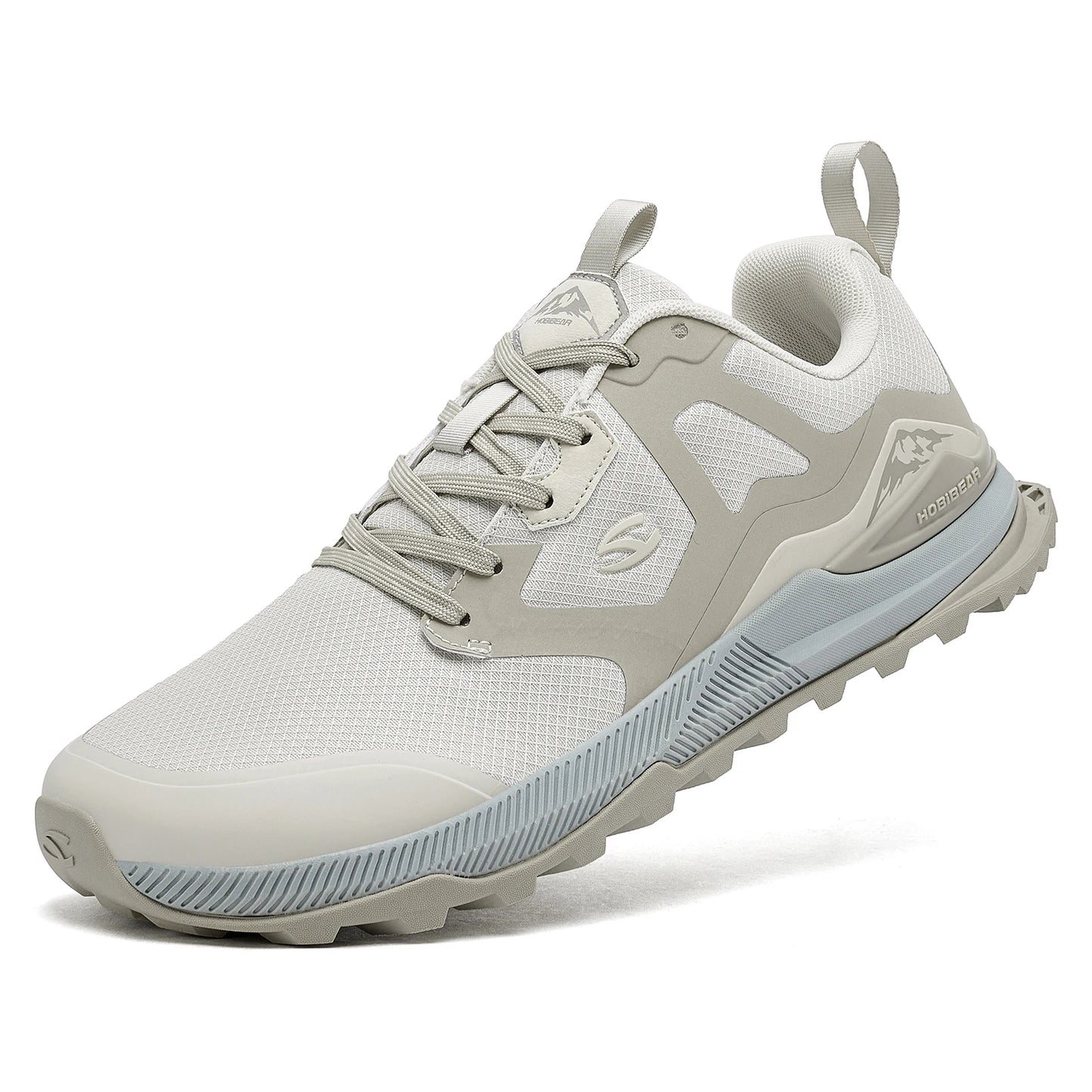 HOBIBEAR Unisex Hiking Shoes Trail Running Outdoor Sneakers