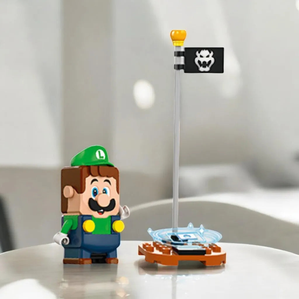 LEGO Mario Series 71440 Building Blocks Playset For Kids