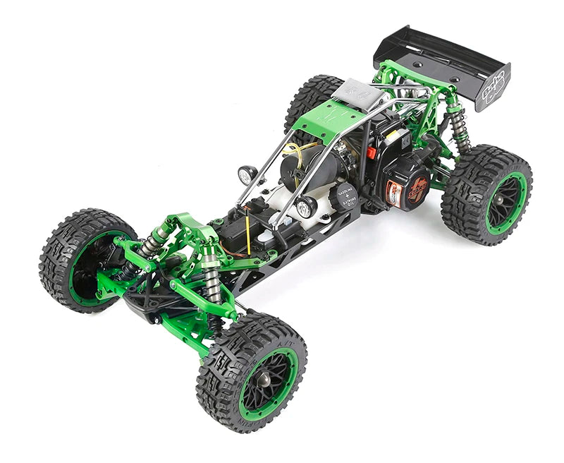 Rovan Baja Rofun Baha 5B 450AG Baha450AG 45CC 2024 Version 2WD Petrol Gas Engine Powered RC Car 1/5 Scale Remote Control Buggy
