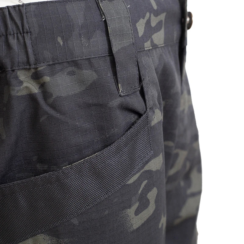 Tactical Suit Men Airsoft Hunting Clothes Paintball Military Uniform Assault Hiking Shirts Special Forces Sets Outdoor Pants