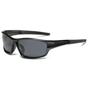 New polarized sports sunglasses driving cycling glasses outdoor night vision sunglasses leisure fishing