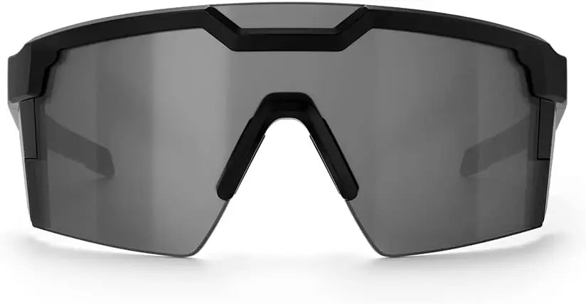 Heat Wave Visual Future Tech Z87+ Sunglasses Men Women UV400 Protection Retro Style