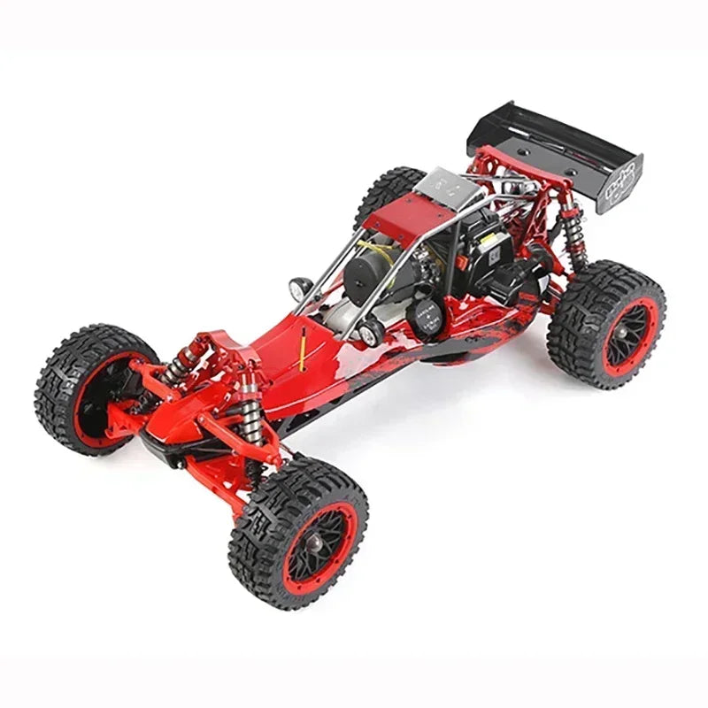 Rovan Baja Rofun Baha 5B 450AG Baha450AG 45CC 2024 Version 2WD Petrol Gas Engine Powered RC Car 1/5 Scale Remote Control Buggy