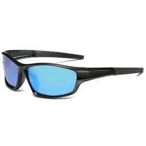 New polarized sports sunglasses driving cycling glasses outdoor night vision sunglasses leisure fishing