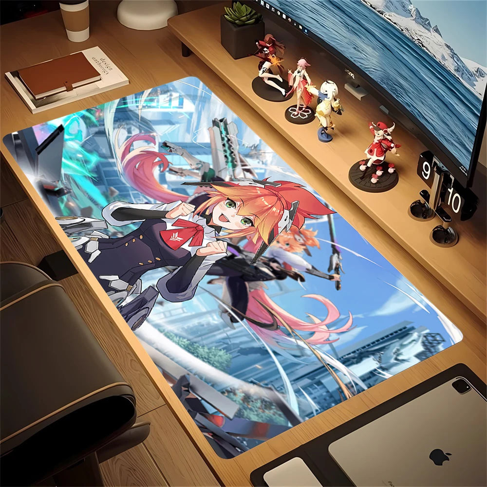 Mobile Legends Bang Bang Mouse Pad Gaming Mousepad Abstract Large 900x400mm MouseMat Gamer XXL Mause Carpet PC Lockrand Deskmat