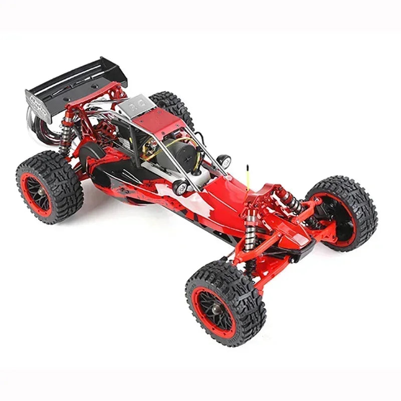 Rovan Baja Rofun Baha 5B 450AG Baha450AG 45CC 2024 Version 2WD Petrol Gas Engine Powered RC Car 1/5 Scale Remote Control Buggy