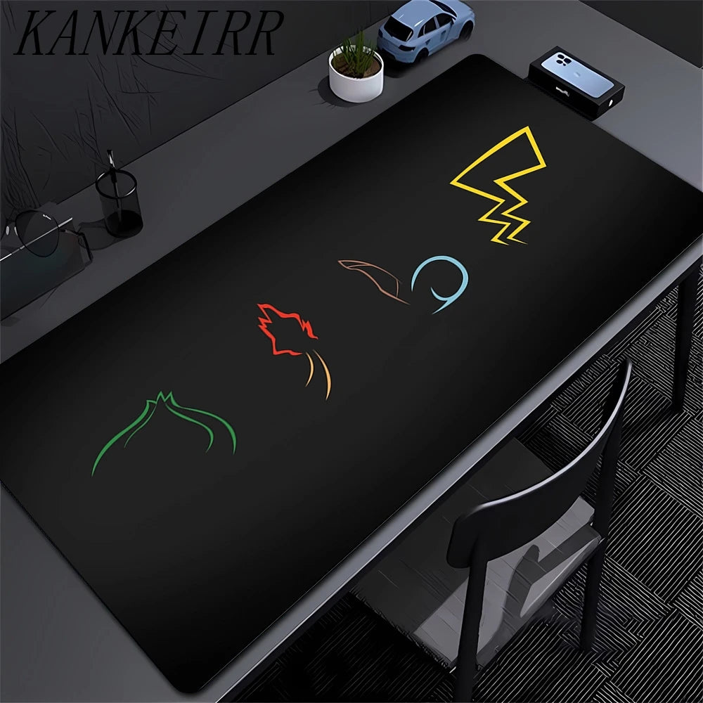 Potdemiel Pokemon Lugia Themed Mouse Pad