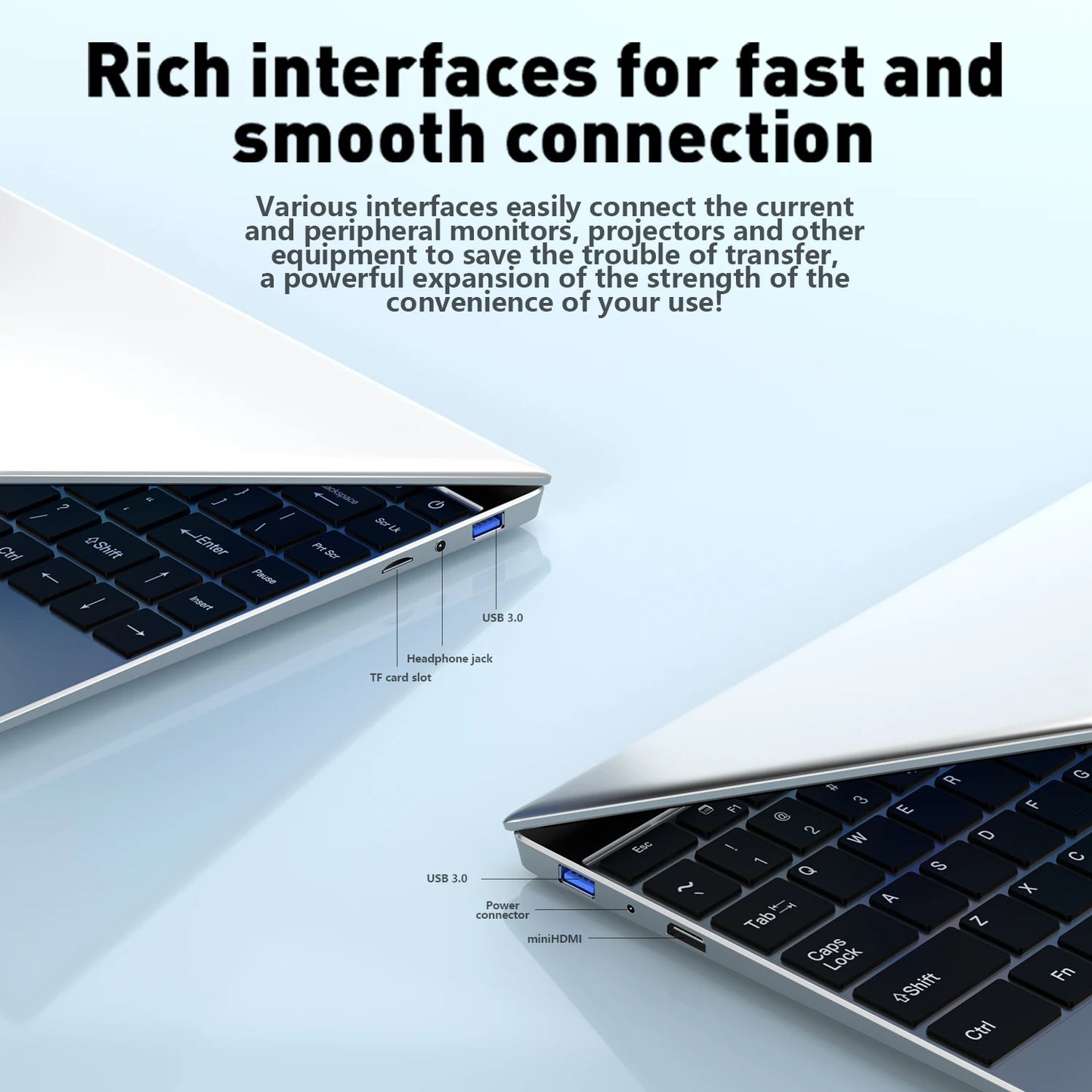 LENO 15.6" Laptop Intel Core i9 9900 32GB 1TB/2TB 1920*1080HD Windows 11 Gaming Computer PC Gamer office Ultra Slim Notebook