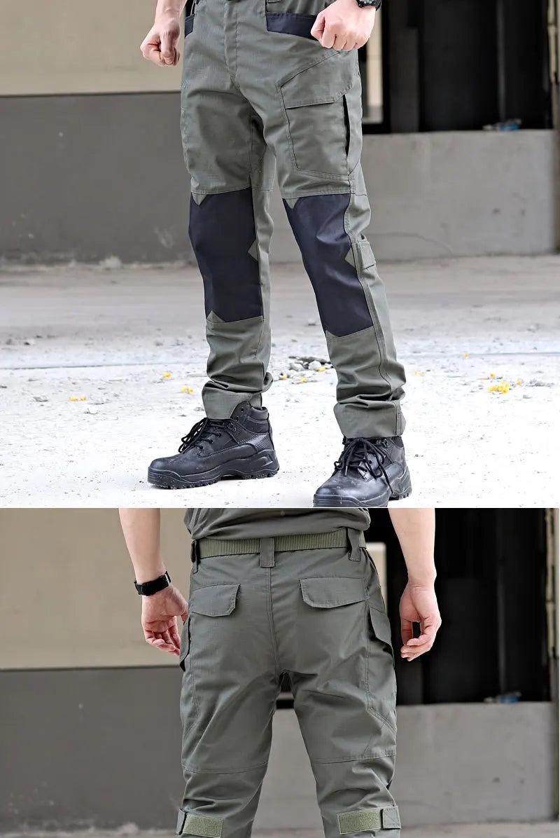 Tactical Suit Men Airsoft Hunting Clothes Paintball Military Uniform Assault Hiking Shirts Special Forces Sets Outdoor Pants