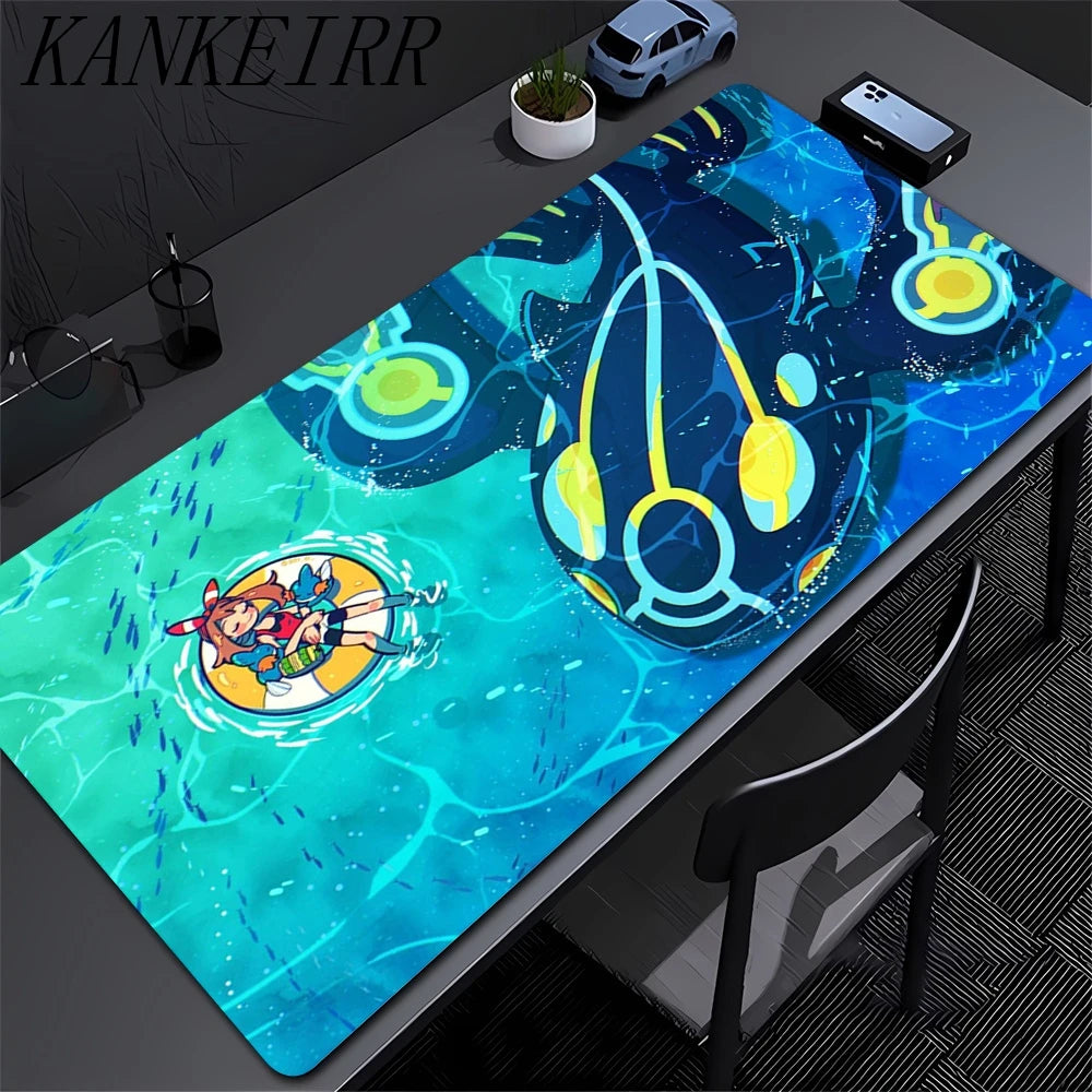 Potdemiel Pokemon Lugia Themed Mouse Pad