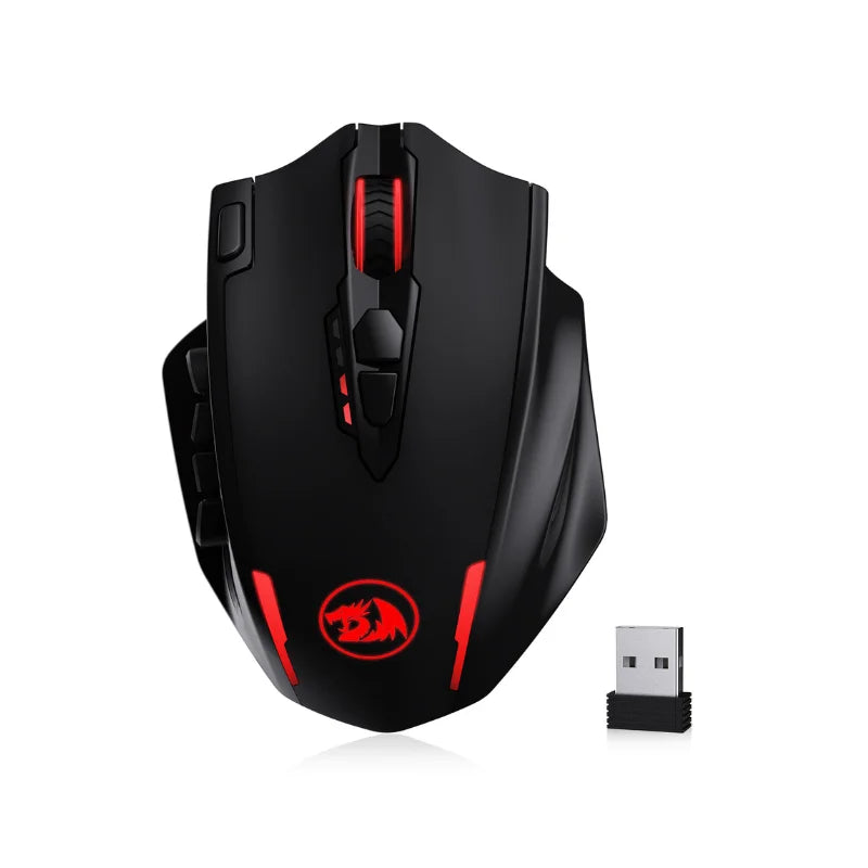 Redragon M913 Gaming Mouse With 16 Programmable Buttons