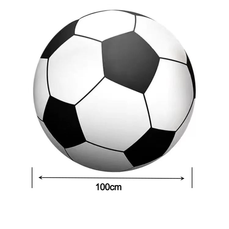 Gaint PVC Lawn balloon Outdoor Games inflatable toys grass soccer ball school kindergarten fun sports ball beach football