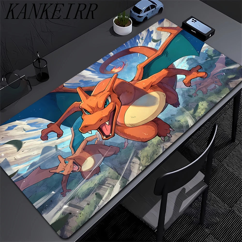 Potdemiel Pokemon Lugia Themed Mouse Pad