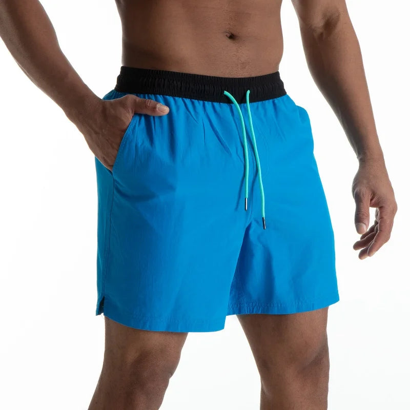 2026 New Swimwear Men Sexy Swimming Trunks Sunga Hot Swimsuit Mens Swim Briefs Beach Shorts Mayo De Praia Homens Maillot De Bain