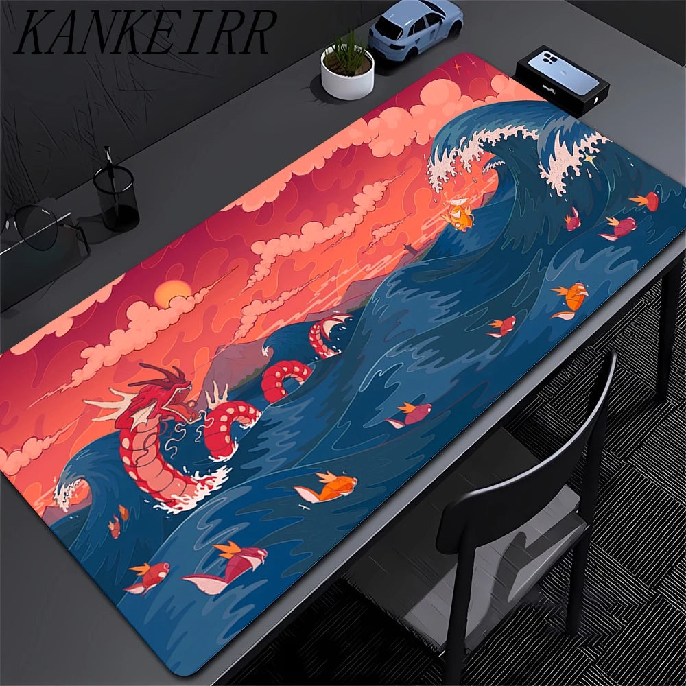 Potdemiel Pokemon Lugia Themed Mouse Pad