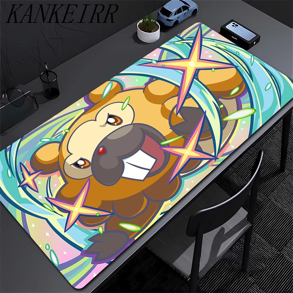 Potdemiel Pokemon Lugia Themed Mouse Pad