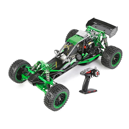 Rovan Baja Rofun Baha 5B 450AG Baha450AG 45CC 2024 Version 2WD Petrol Gas Engine Powered RC Car 1/5 Scale Remote Control Buggy