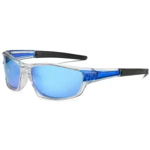 New polarized sports sunglasses driving cycling glasses outdoor night vision sunglasses leisure fishing