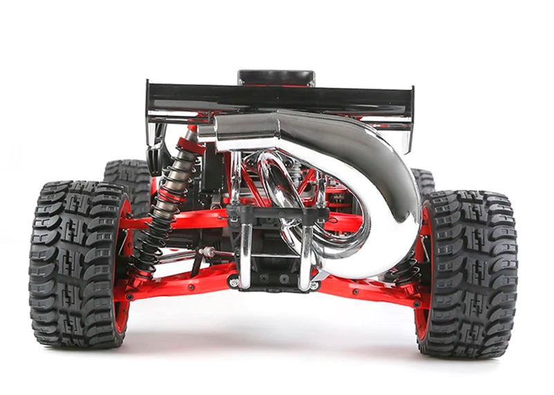 Rovan Baja Rofun Baha 5B 450AG Baha450AG 45CC 2024 Version 2WD Petrol Gas Engine Powered RC Car 1/5 Scale Remote Control Buggy