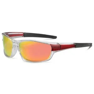 New polarized sports sunglasses driving cycling glasses outdoor night vision sunglasses leisure fishing