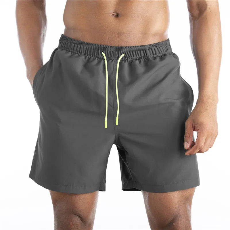2026 New Swimwear Men Sexy Swimming Trunks Sunga Hot Swimsuit Mens Swim Briefs Beach Shorts Mayo De Praia Homens Maillot De Bain