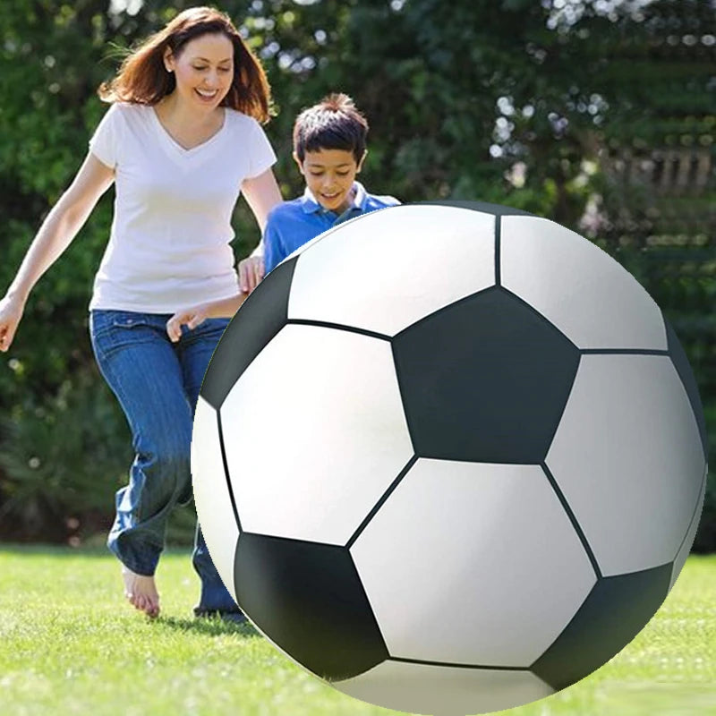 Gaint PVC Lawn balloon Outdoor Games inflatable toys grass soccer ball school kindergarten fun sports ball beach football
