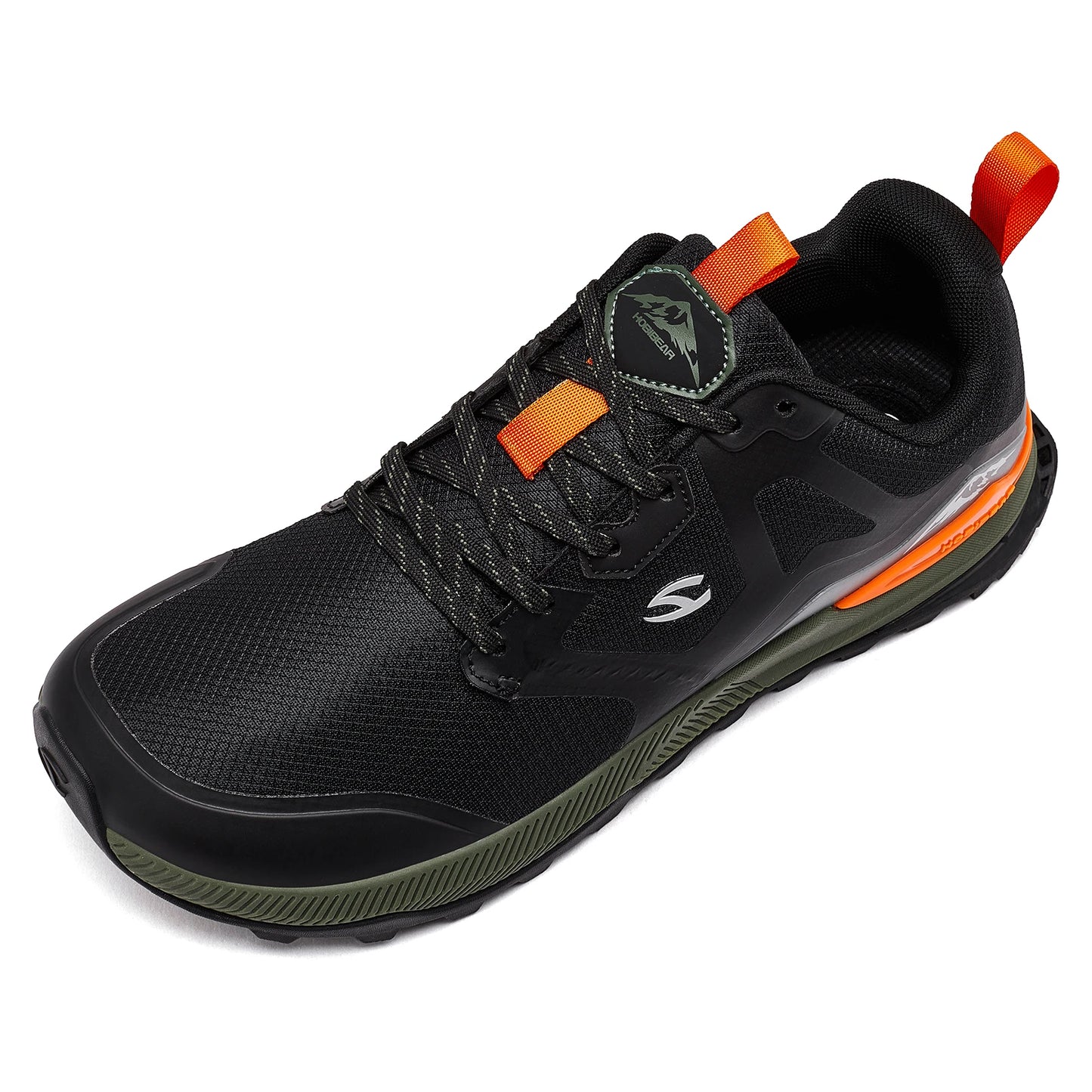 HOBIBEAR Unisex Hiking Shoes Trail Running Outdoor Sneakers