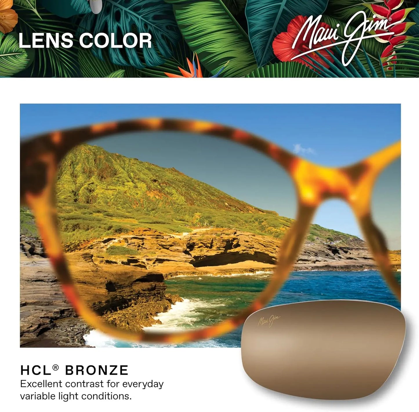 Polarized Rimless Sunglasses for Men and Women, UV Protection, Lightweight Design