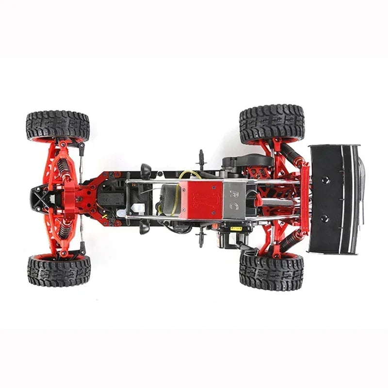 Rovan Baja Rofun Baha 5B 450AG Baha450AG 45CC 2024 Version 2WD Petrol Gas Engine Powered RC Car 1/5 Scale Remote Control Buggy