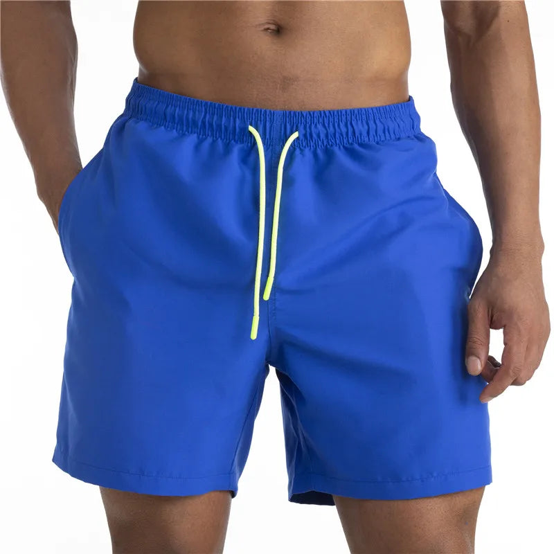 2026 New Swimwear Men Sexy Swimming Trunks Sunga Hot Swimsuit Mens Swim Briefs Beach Shorts Mayo De Praia Homens Maillot De Bain