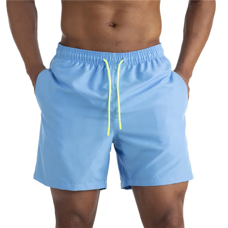 2026 New Swimwear Men Sexy Swimming Trunks Sunga Hot Swimsuit Mens Swim Briefs Beach Shorts Mayo De Praia Homens Maillot De Bain