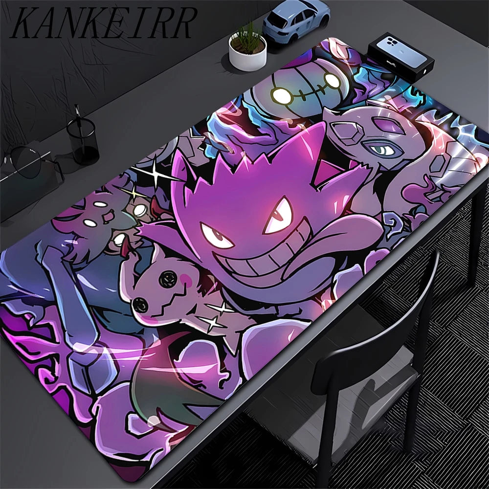 Potdemiel Pokemon Lugia Themed Mouse Pad