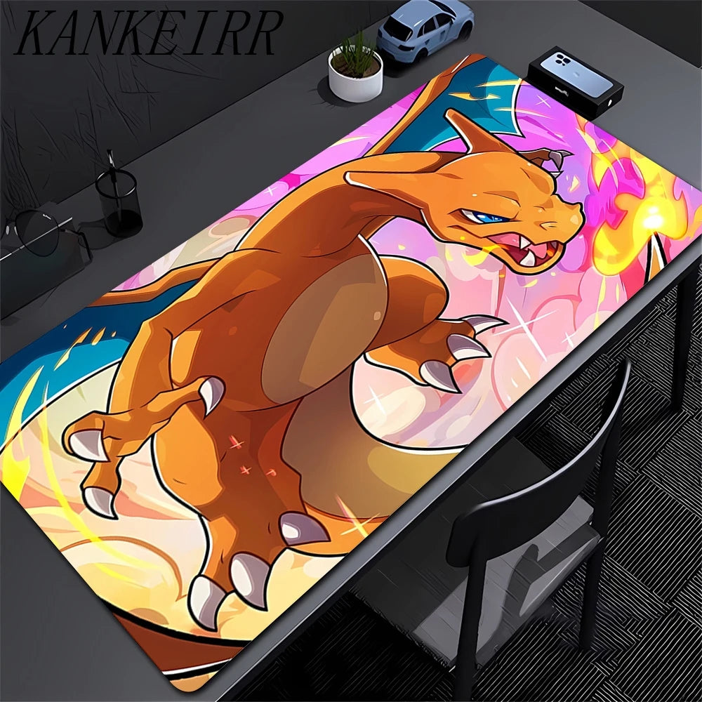 Potdemiel Pokemon Lugia Themed Mouse Pad