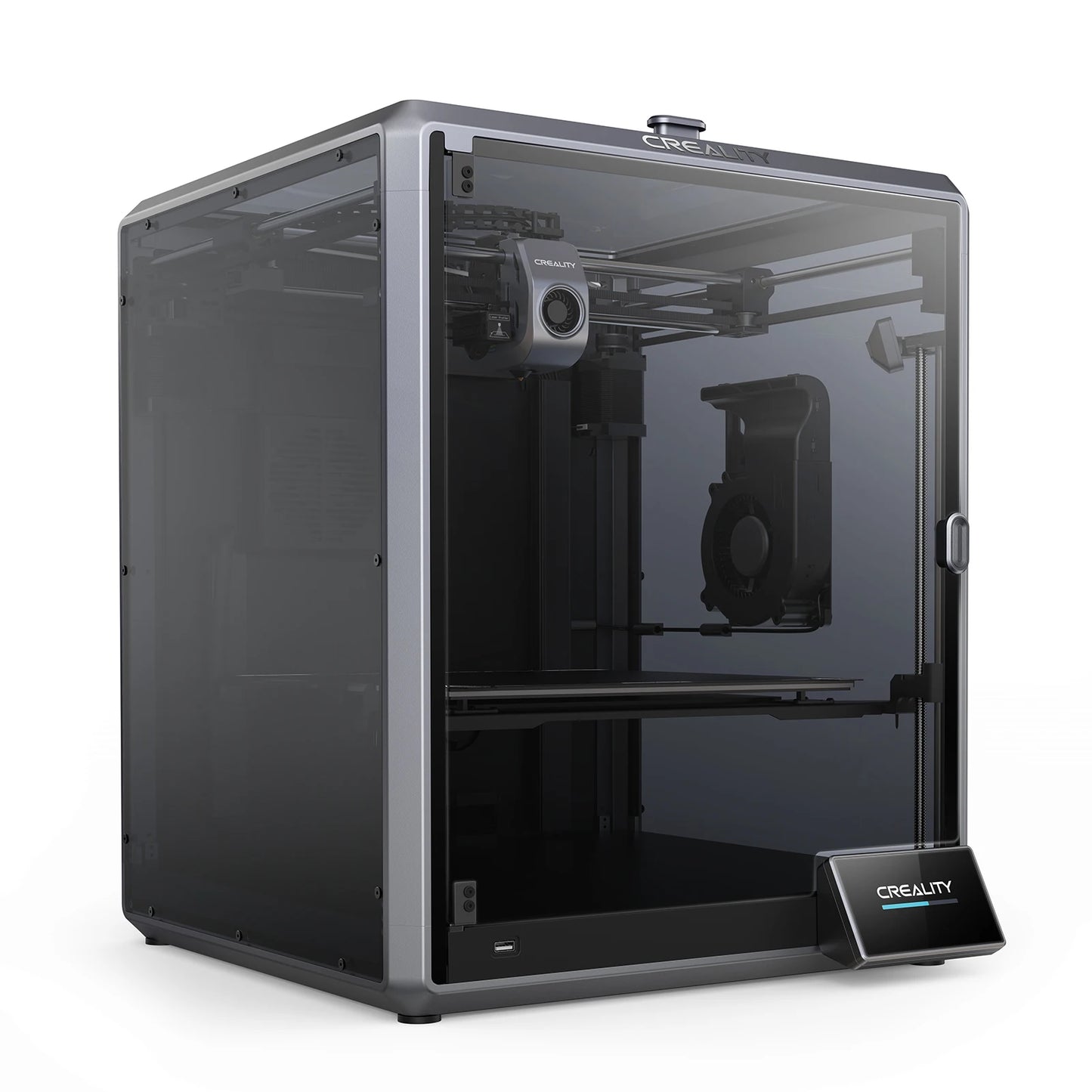 Creality K1 Max 3D Printer 600mm /s Printing Speed Dual-gear Direct Drive Extruder 300x300x300MM