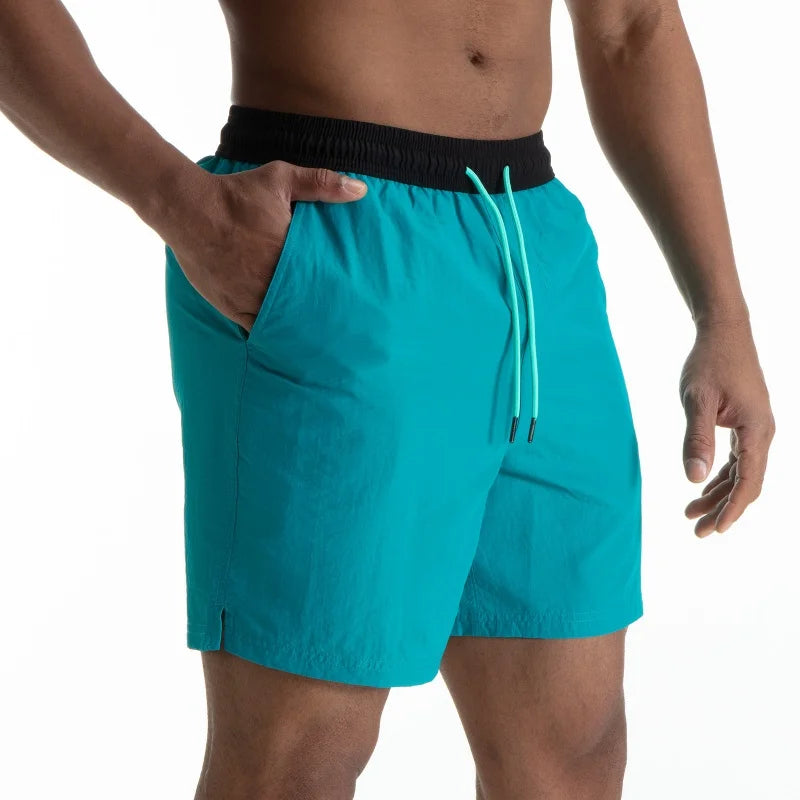 2026 New Swimwear Men Sexy Swimming Trunks Sunga Hot Swimsuit Mens Swim Briefs Beach Shorts Mayo De Praia Homens Maillot De Bain