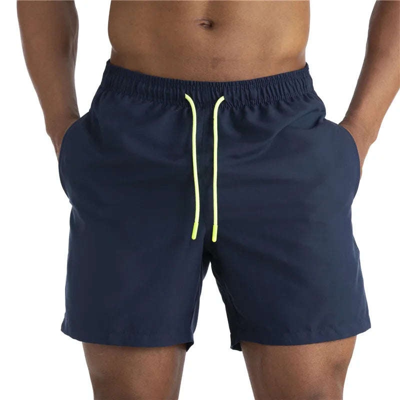 2026 New Swimwear Men Sexy Swimming Trunks Sunga Hot Swimsuit Mens Swim Briefs Beach Shorts Mayo De Praia Homens Maillot De Bain