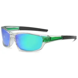 New polarized sports sunglasses driving cycling glasses outdoor night vision sunglasses leisure fishing