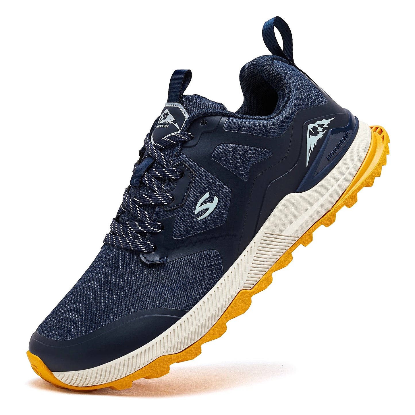 HOBIBEAR Unisex Hiking Shoes Trail Running Outdoor Sneakers