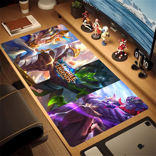 UKGF Mobile Legends Gaming Mouse Pad Large Desk Mat