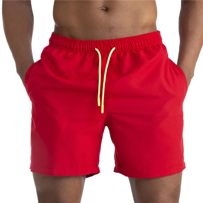 2026 New Swimwear Men Sexy Swimming Trunks Sunga Hot Swimsuit Mens Swim Briefs Beach Shorts Mayo De Praia Homens Maillot De Bain
